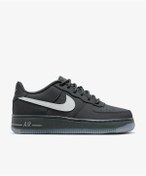 Resim Nike Air Force 1 Kadın Siyah Ayakkabı 