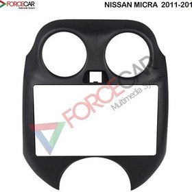 Resim NİSSAN MİCRA 2011_2013 MODEL 9 İnç Multimedya Çerçevesi 