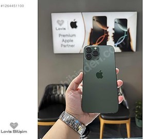Resim Apple iPhone 13 Pro Max İkinci El TR | 1 TB | Yeşil 