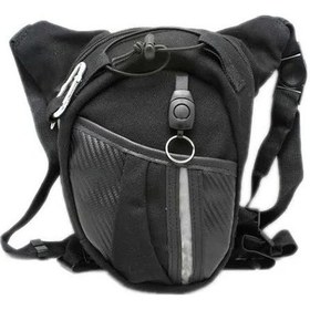 Resim Prosev Je-030 Bacak Çantası Siyah 