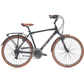 Resim Carraro Elite 704 V Fren 21 Vites Full Shimano 28 Jant Şehir Bisi 