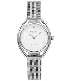 Resim Obaku Denmark V286LXCIMC Kadın Kol Saati 
