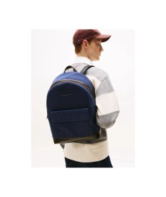 Resim Tommy Hilfiger Erkek Günlük Sırt Çanta Am0am13501c7g Mavi 