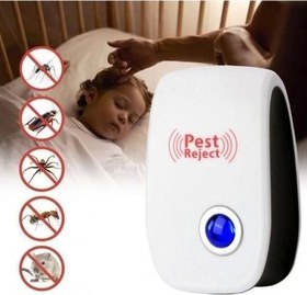 Resim Ftt Pest Reject Elektronik Fare Ve Haşere Kovucu 