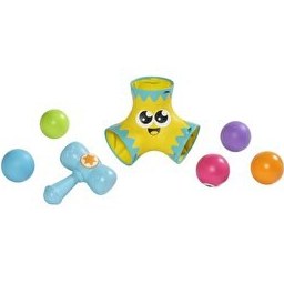 Resim Toomies Tak Tak Fırlat Toplar 