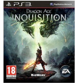 Resim Electronic Arts Ps3 Dragon Age İnquisition 