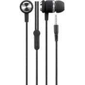 Resim Hytech Kulaklık Mikrofonlu Hytech HY-XK24 Siyah-Gri 