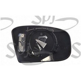 Resim W220 Elektrikli Ayna Camı 1998-2006 Kör Noktalı Sağ Oem No:a2208100421 