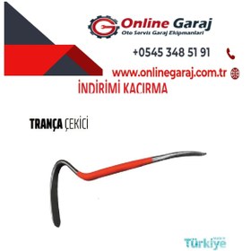 Resim Rico Kaporta Çekici Trança TR-05 