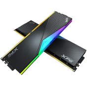 Resim Xpg Lancer CL40 32 GB 2 x 16 GB DDR 5 7200 MHZ Dual Kit Rgb Pc Ram 