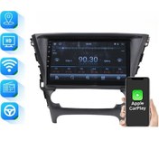 Resim Toyota Avensis 2015-2017 10 İnç 4-32 Pro Model Qled Ekran 9" 