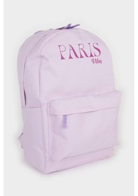 Resim Defacto Kadın Sırt Çantası F1593AXNS Pembe 