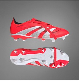 Resim Adidas Id1319 Predator League Ft Fg-mg Erkek Krampon Kırmızı 