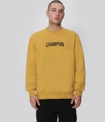Resim Champion Graphic Gallery Crewneck Sweatshirt 
