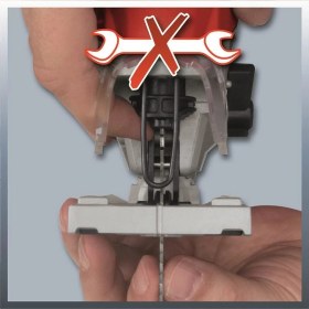 Resim Einhell Te Js 100 Dekupaj Testere 750 Watt 