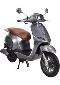 Resim Revolt RS6 125cc Benzinli Motosiklet Gri 