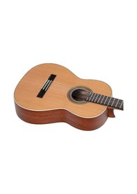 Resim Ortega R18ssn Traditional Series Klasik Gitar Natural 