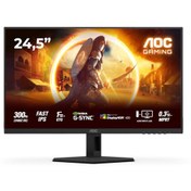 Resim Aoc 25g4sre 24.5" 310hz Oc 0.3ms Hdmı Dp Hdr400 Gaming Monitör 