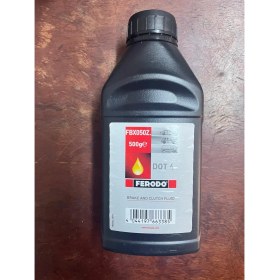 Resim Dot 4 Fren Hidrolik Yağı Çok Amaçlı 500 ml 