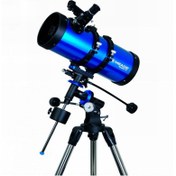 Resim Meade Polaris 127 mm EQ Reflektör Teleskop 