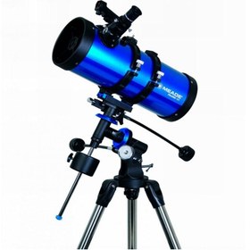 Resim Meade Polaris 127 mm EQ Reflektör Teleskop 