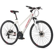 Resim Corelli LİKE 2.0 ALTUS 28" Jant 46 CM Kadro 24 Vites H.Disk Fren Şehir Ve Tur Bisikleti 