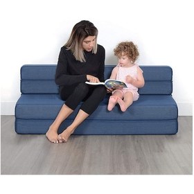 Resim Anadoluyatak Ortopedik Katlanır Yatak & Dinlenme Koltuğu & Yer Yatağı &Div... 