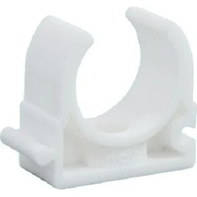 Resim Pakplast Pprc 25 mm Tekli Kelepçe (50ADET) 