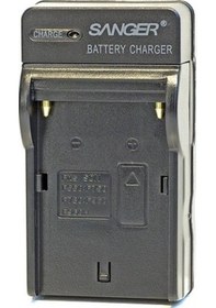 Resim Sanger Np F970 Sony Uyumlu Şarj Cihazı 