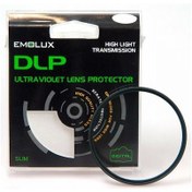 Resim Emolux 40.5 MM DLP Slim UV Filtre Emolux