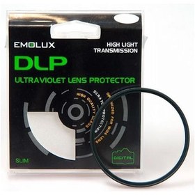 Resim Emolux 40.5 MM DLP Slim UV Filtre 
