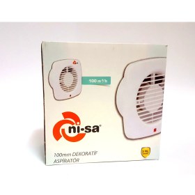 Resim Dekoratif Aspiratör 