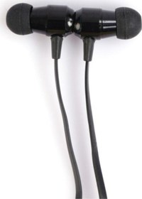 Resim İthink A&B Kulaklık Bluetooth Spor Kaset Siyah 
