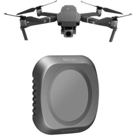 Resim Profisher Djı Mavic 2 Pro Kamera Lens Filtre Multi Coated Ultraviyole Mcuv 