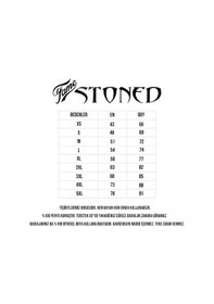 Resim Jujutsu Kaisen - Anime Baskılı Unisex %100 Pamuk Siyah Kapüşonlu Sweatshirt Siyah 