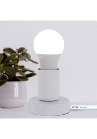 Resim Ack 9w Led Ampul 6500k Beyaz Işık E27 6'lı Eko Paket 
