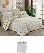 Resim Soley Freebag Ranforce Nevresim Takımı Birds Çift Kişilik 200x220 Cm 