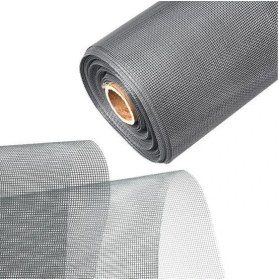 Resim Fiberglass Sineklik Tülü 180 cm x 30 Metre (1 Top) 