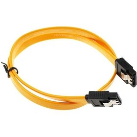 Resim S-Link Slx-Sata150 Hdd Sata Data Kablosu Kilitli 