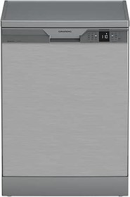 Resim Grundig Gpdf 6742 I 6 Prg Door Matic D Enerji 14 Kişilik Inox Bulaşık Makinesi 