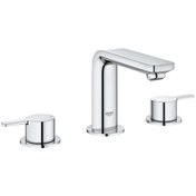 Resim Grohe Lineare 3 Delikli Lavabo Bataryası - 20304001 Grohe