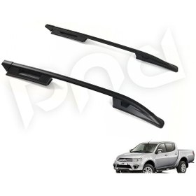 Resim 2015+ Mıtsubıshı L200 Flc Sıyah Tavan Cıtası 