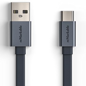 Resim Remarkable 2 Orijinal USB-A Kablo Remarkable