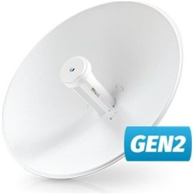 Resim Ubnt Pbe-5ac-gen2 5ghz 25dbı 450mbps 25km Ptp/ptmp Dış Ortam Access Poınt 