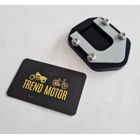 Resim Yan Sehpa Ayak Genişletme - Cfmoto Nk250 Clx250 Clx650 800mt 