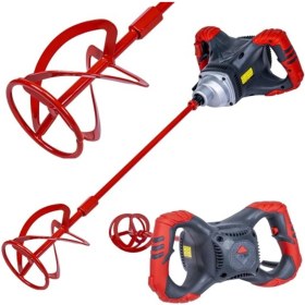 Resim Ergün Collection Rubimix 8 Easy Profesyonel Harç Karıştırıcı 1400 Watt 