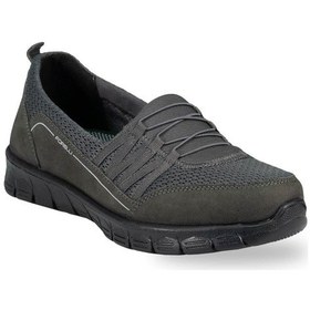 Resim Forelli 61014-g Lısa Füme Kadın Spor Ayakkabı Füme 