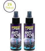 Resim Magicfox 2’li Buğu Önleyici Ve Buğu Önleyici Kış Set 