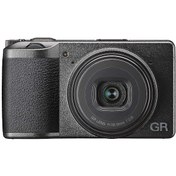 Resim Ricoh GR III Dijital Kompakt Fotoğraf Makinesi (Ricoh Türkiye Garantili) 