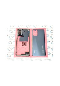 Resim Xiaomi Redmi Note 10S kasa Arka Pil Kapağı ( FULL)(Tkz) 